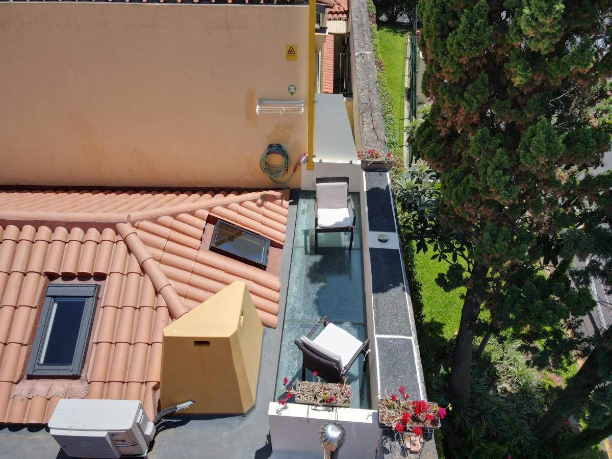 Sao Thiago House Madeira Appartement Funchal  Buitenkant foto