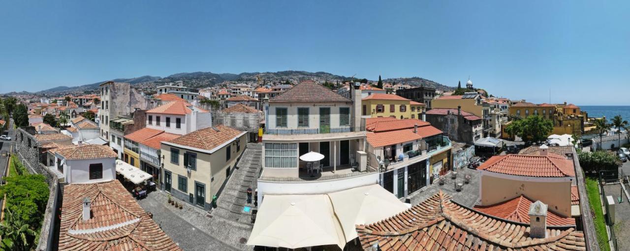 Sao Thiago House Madeira Appartement Funchal  Buitenkant foto