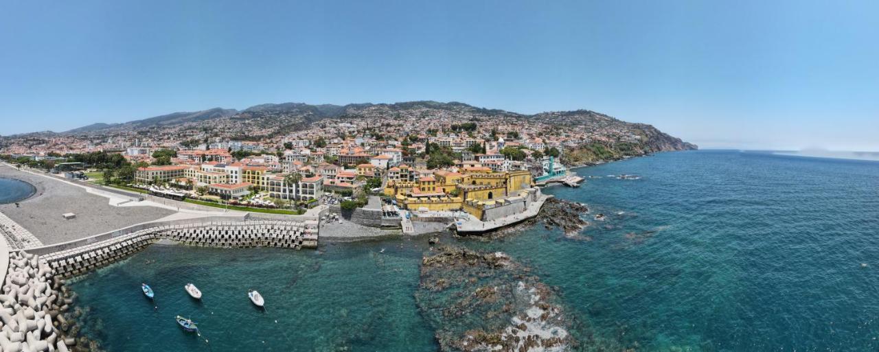 Sao Thiago House Madeira Appartement Funchal  Buitenkant foto