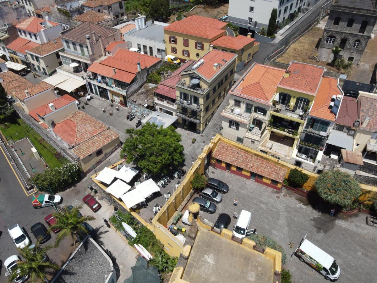 Sao Thiago House Madeira Appartement Funchal  Buitenkant foto