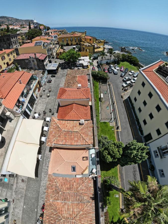 Sao Thiago House Madeira Appartement Funchal  Buitenkant foto