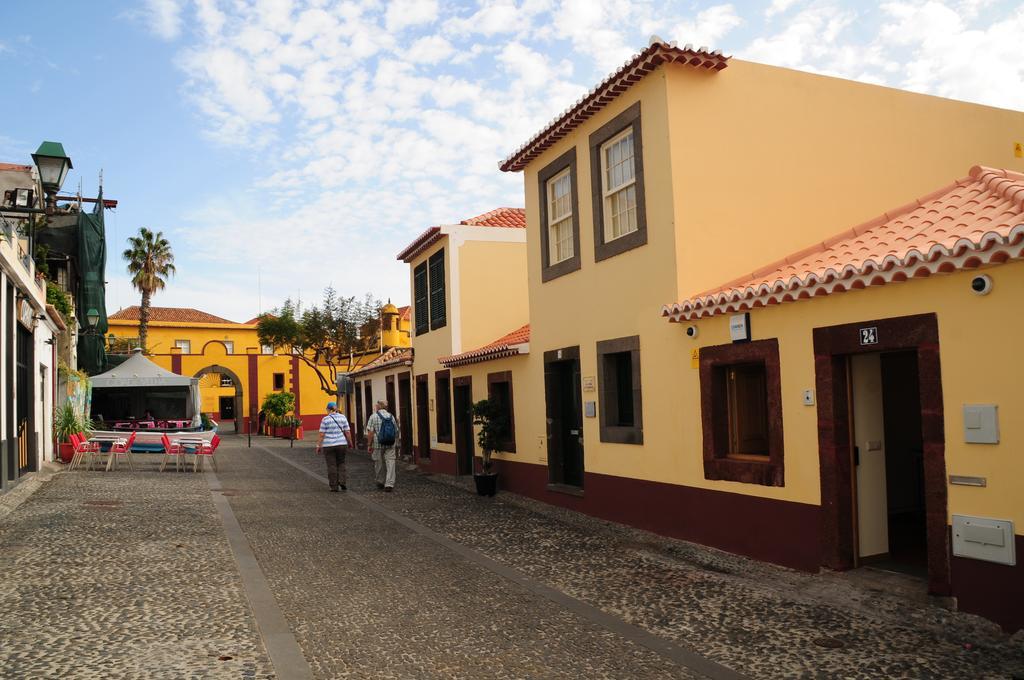Sao Thiago House Madeira Appartement Funchal  Kamer foto