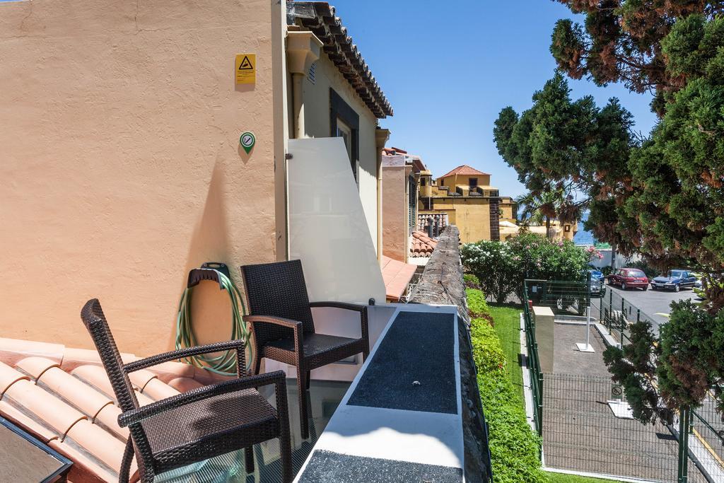 Sao Thiago House Madeira Appartement Funchal  Buitenkant foto