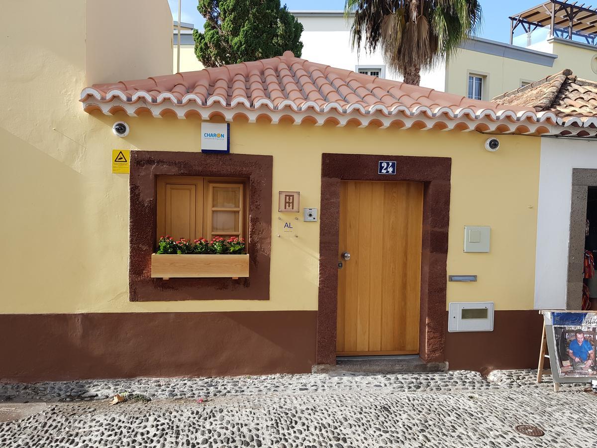 Sao Thiago House Madeira Appartement Funchal  Buitenkant foto
