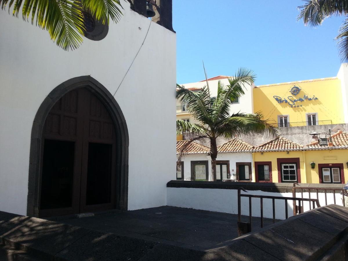 Sao Thiago House Madeira Appartement Funchal  Buitenkant foto