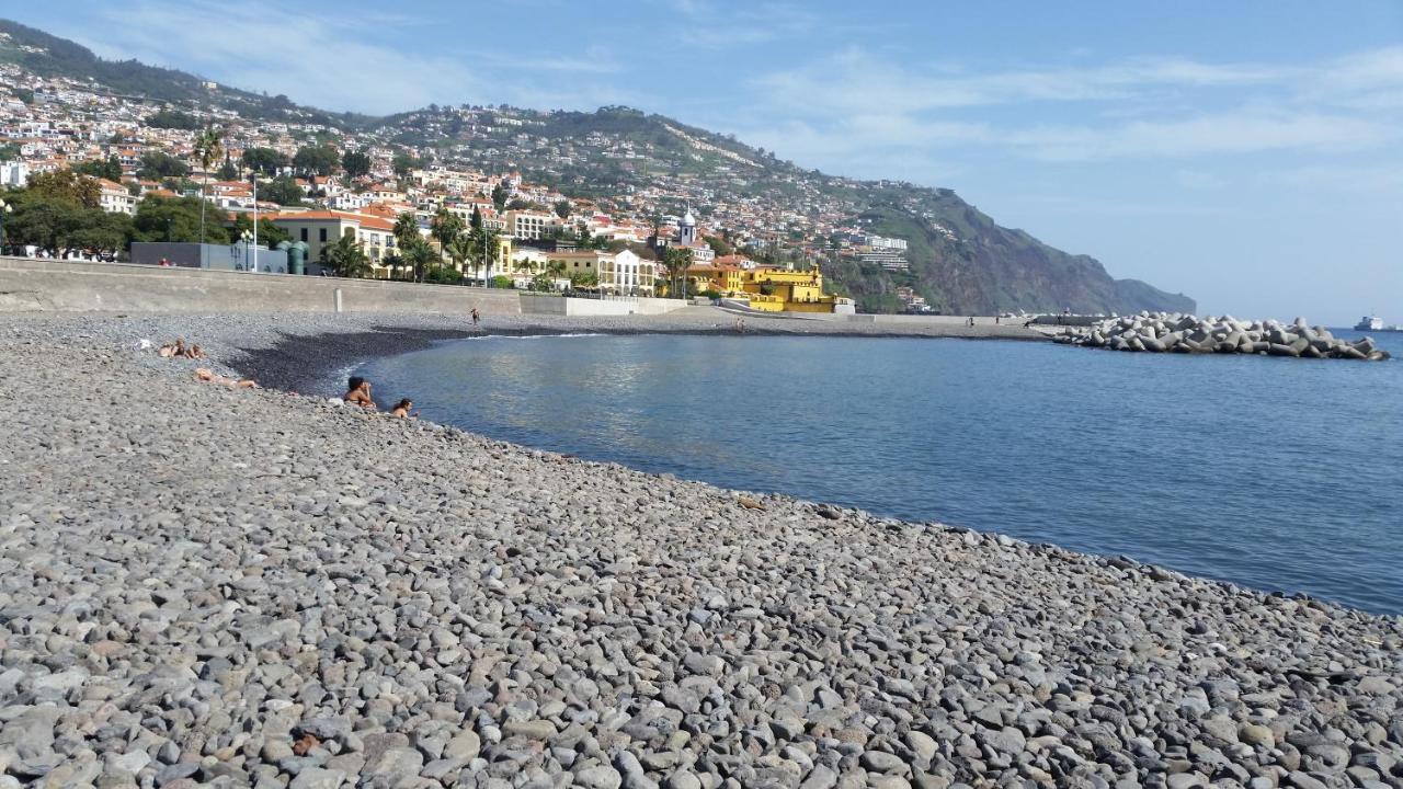 Sao Thiago House Madeira Appartement Funchal  Buitenkant foto