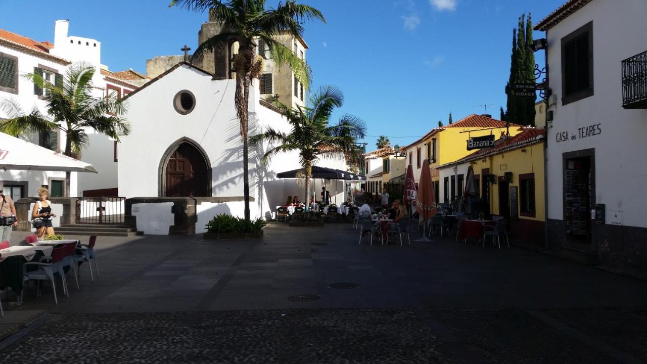 Sao Thiago House Madeira Appartement Funchal  Buitenkant foto